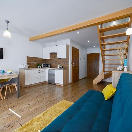 Apartamenty Ola II 达洛科 外观 照片