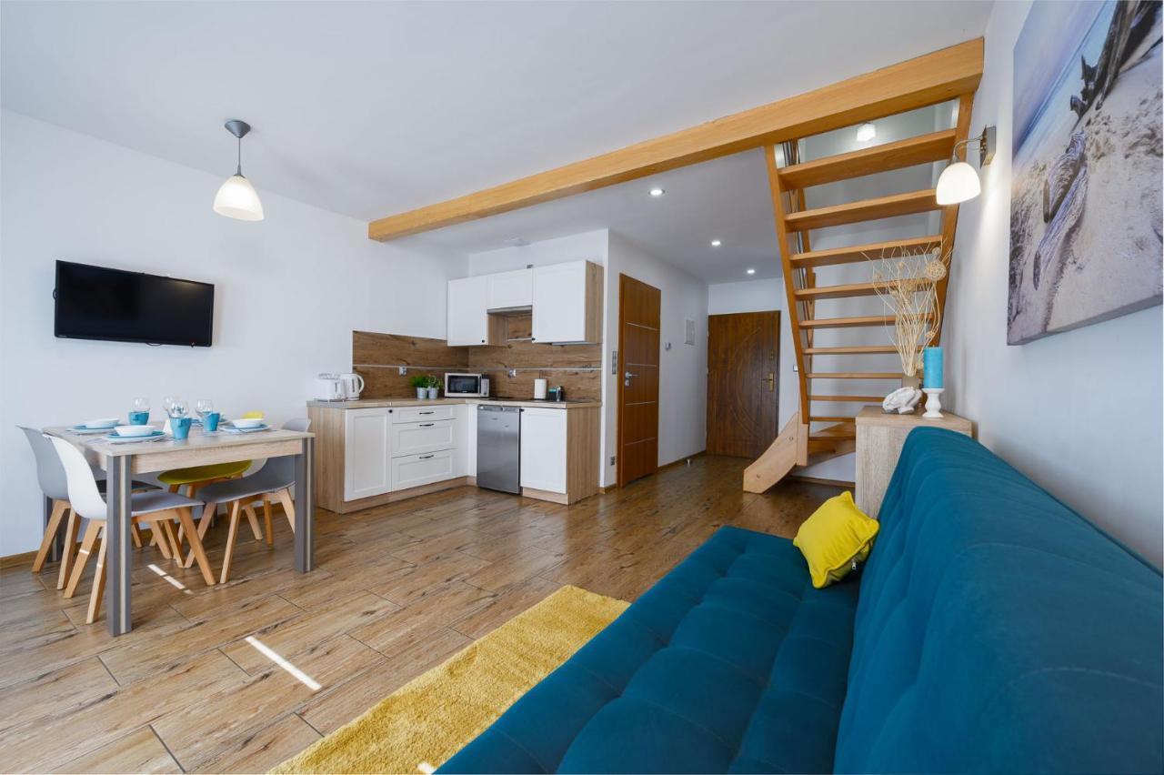 Apartamenty Ola II 达洛科 外观 照片
