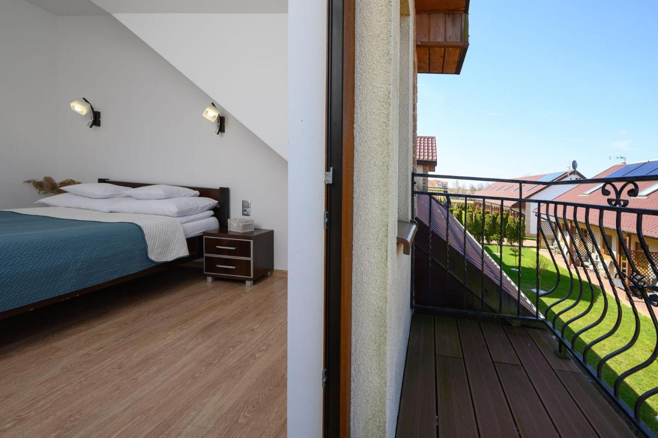 Apartamenty Ola II 达洛科 外观 照片