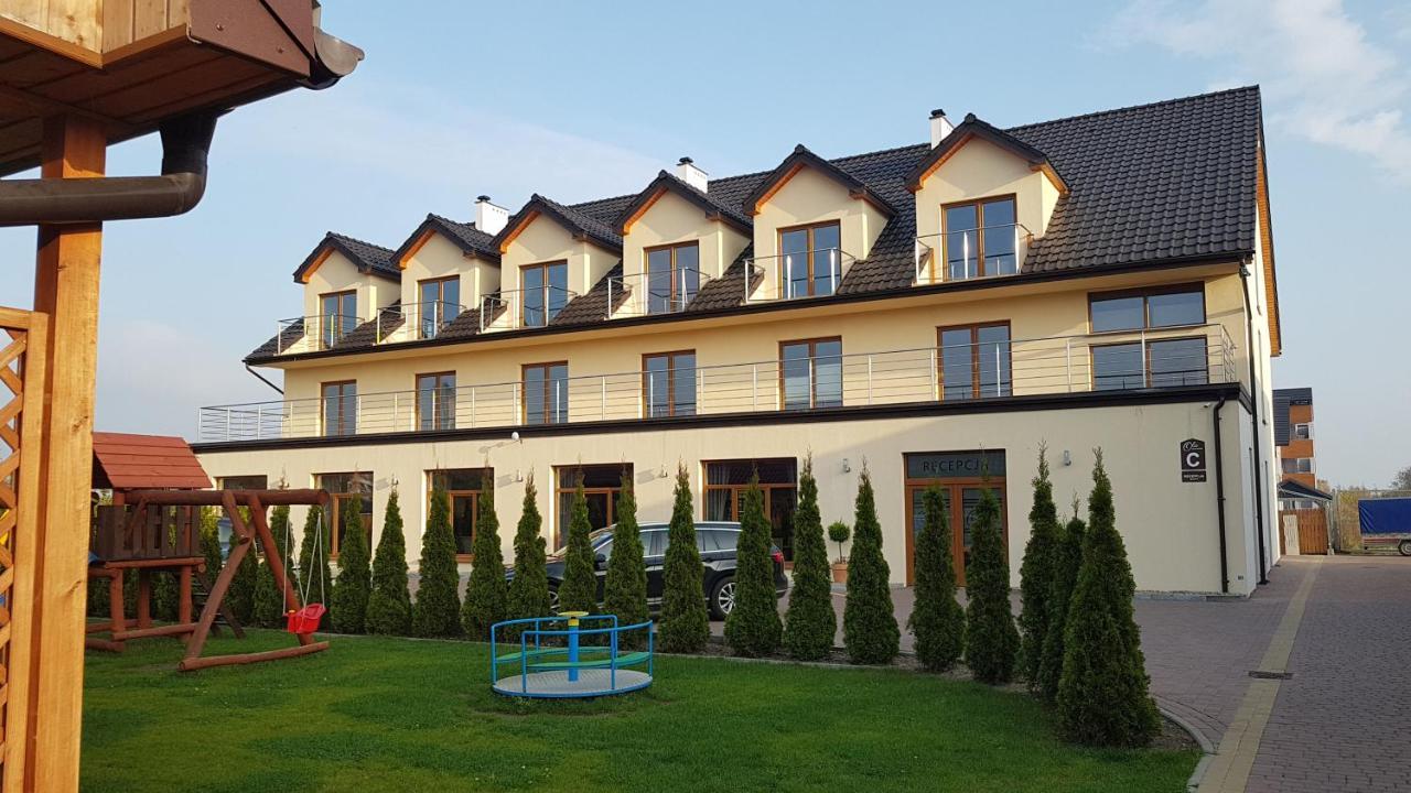Apartamenty Ola II 达洛科 外观 照片