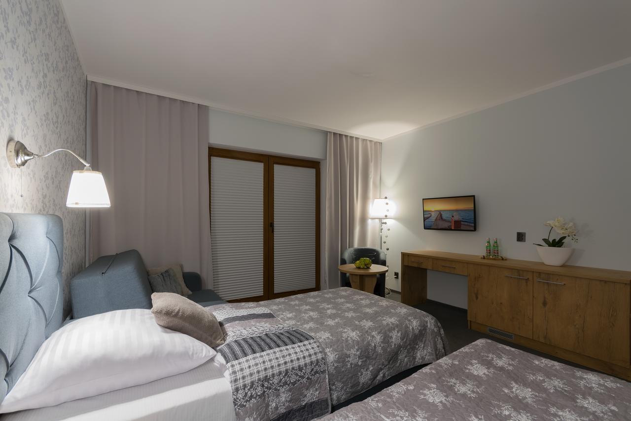 Apartamenty Ola II 达洛科 外观 照片